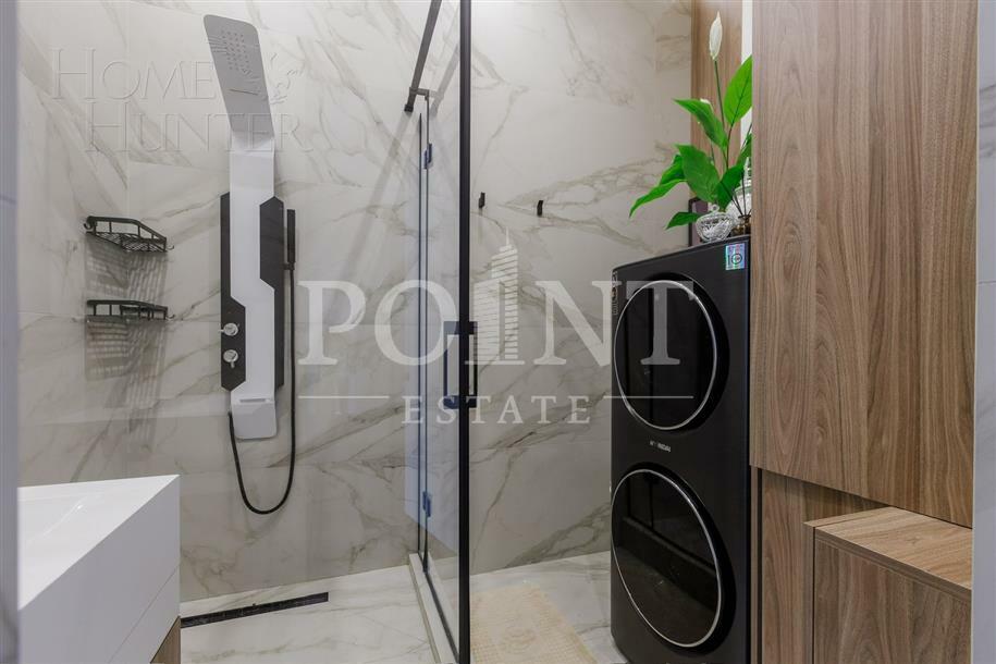 4-КОМН. ПЕНТХАУС С ОТДЕЛКОЙ 146 М² НА 42 ЭТАЖЕ