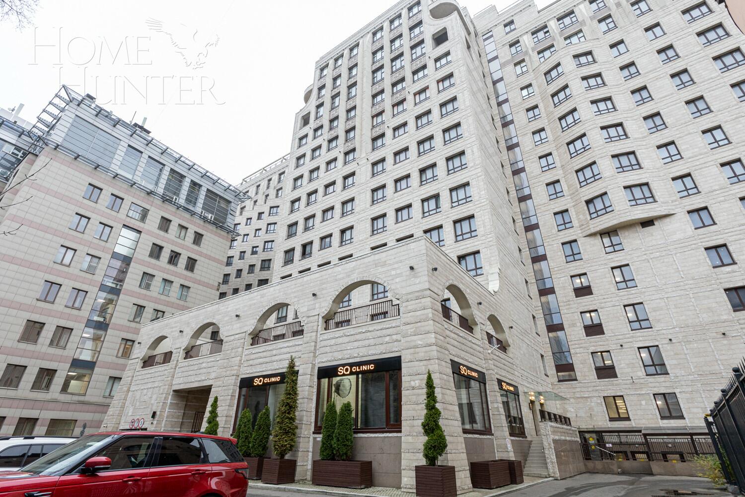 3-КОМН. АПАРТАМЕНТЫ С ОТДЕЛКОЙ 71 М² НА 2 ЭТАЖЕ