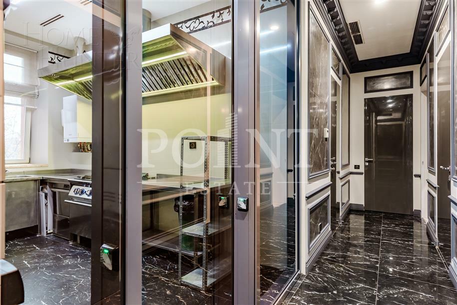 5-КОМН. КВАРТИРА С ОТДЕЛКОЙ 246 М² НА 3 ЭТАЖЕ