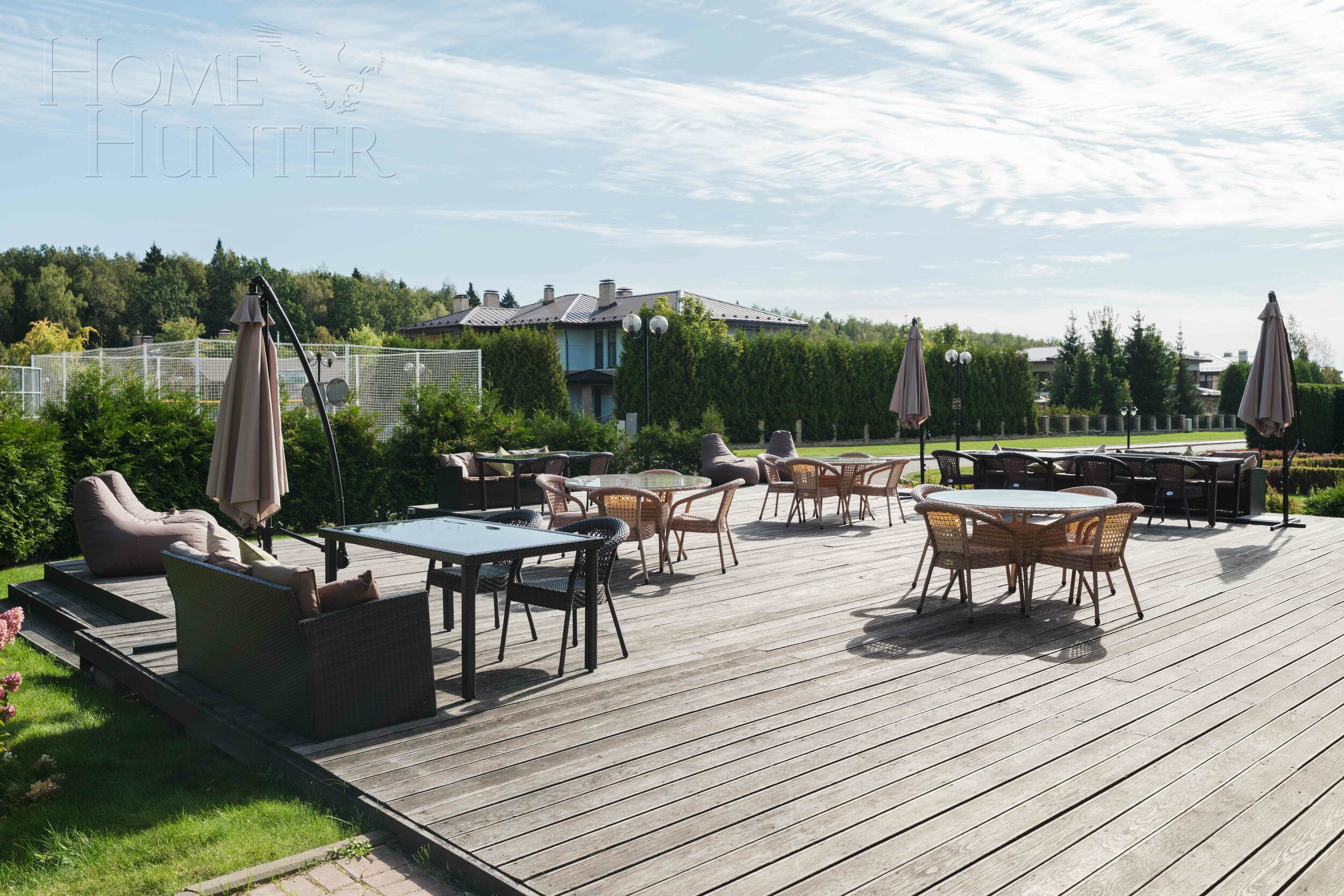 Участок 103.12 сот. в охраняемом поселке