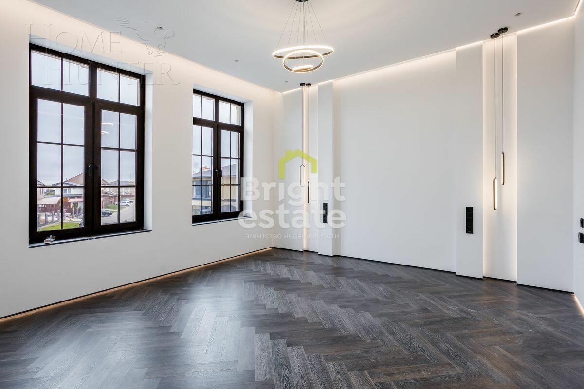 2-этажный коттедж 459.4 м² с отделкой