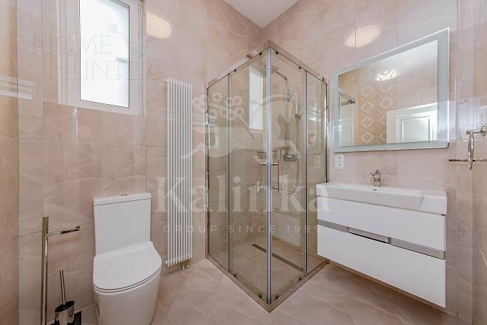 1-этажный коттедж 328 м² с отделкой