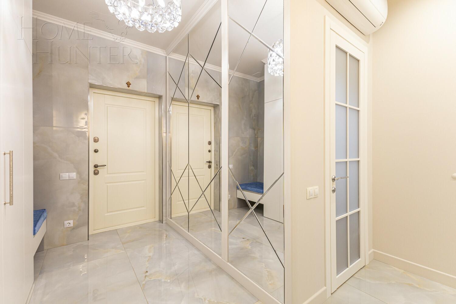 3-КОМН. АПАРТАМЕНТЫ С ОТДЕЛКОЙ 71 М² НА 2 ЭТАЖЕ