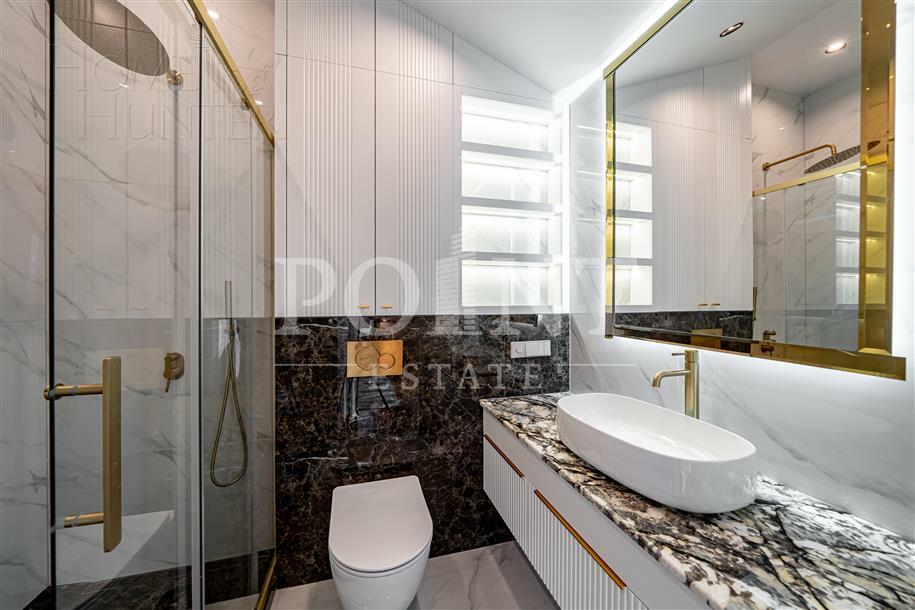 2-этажный коттедж 528 м² с отделкой