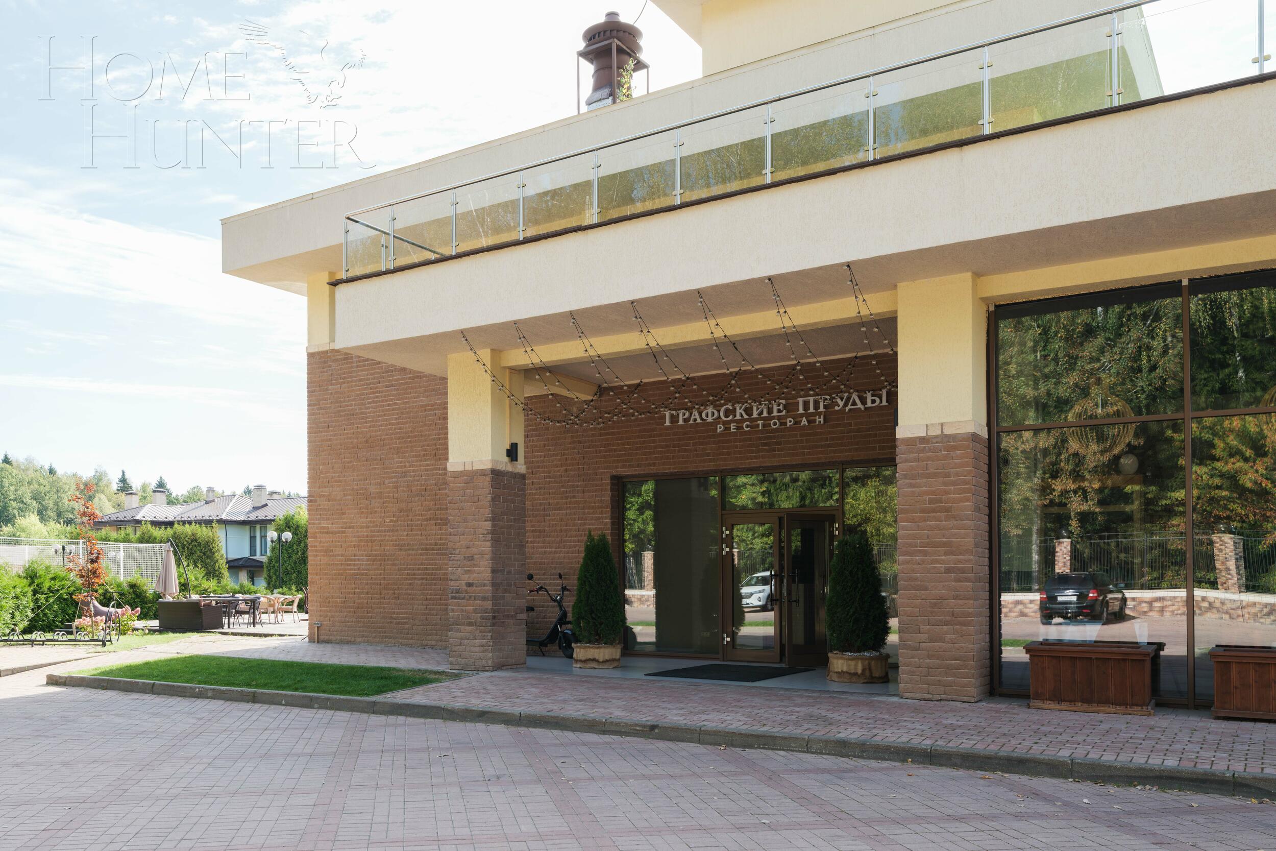 Участок 40 сот. в охраняемом поселке