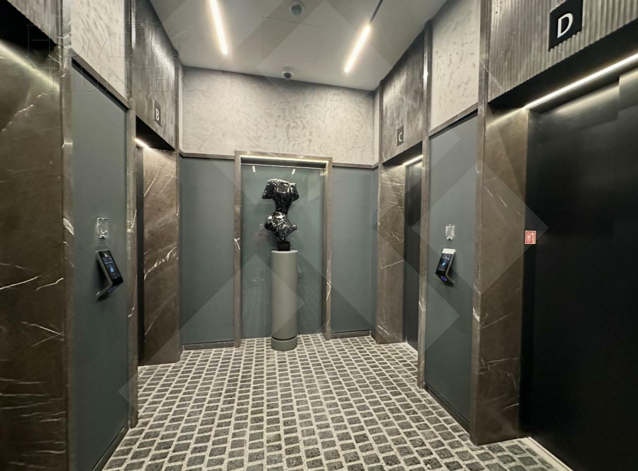 4-КОМН. КВАРТИРА БЕЗ ОТДЕЛКИ 108.7 М² НА 32 ЭТАЖЕ