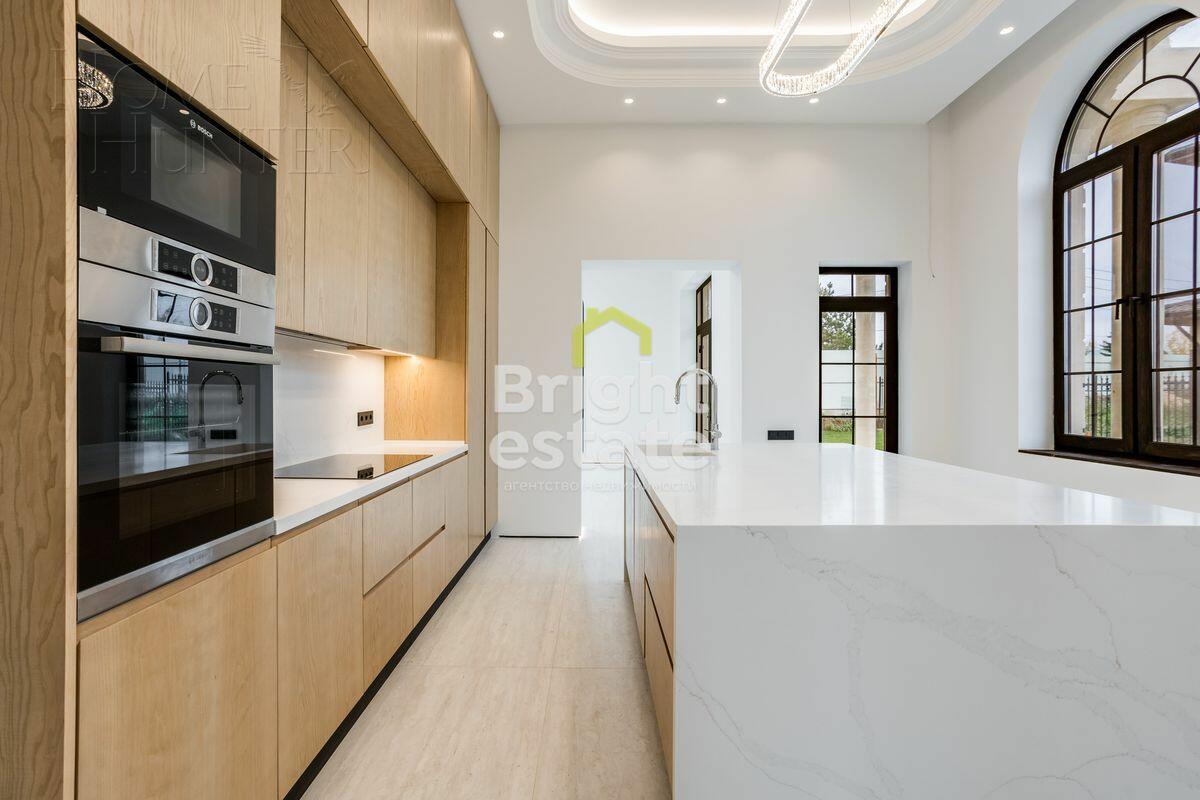 2-этажный коттедж 459.4 м² с отделкой