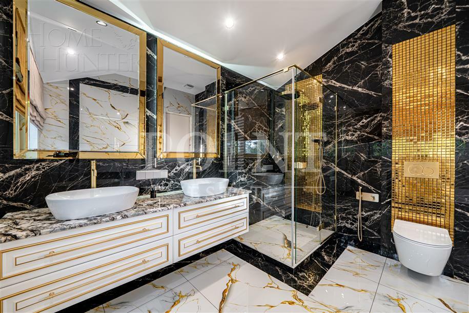 2-этажный коттедж 528 м² с отделкой