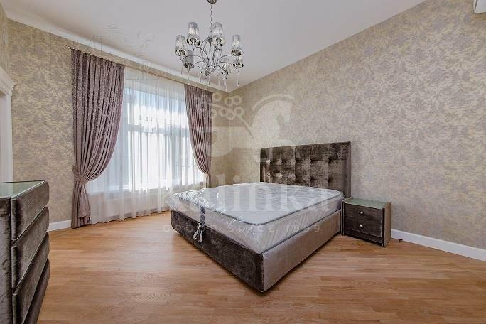 1-этажный коттедж 328 м² с отделкой