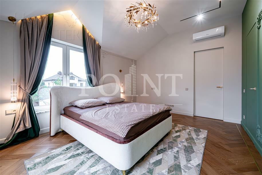 2-этажный коттедж 528 м² с отделкой