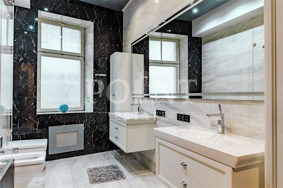 5-КОМН. КВАРТИРА С ОТДЕЛКОЙ 246 М² НА 3 ЭТАЖЕ