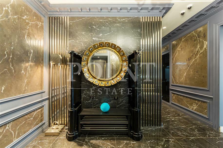 5-КОМН. КВАРТИРА С ОТДЕЛКОЙ 246 М² НА 3 ЭТАЖЕ