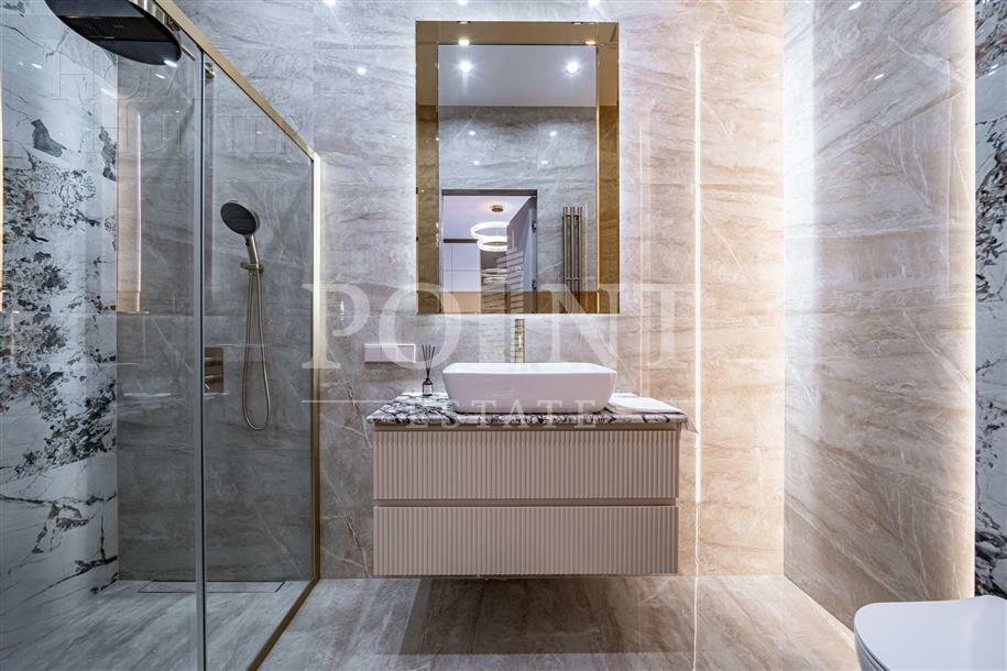 2-этажный коттедж 528 м² с отделкой