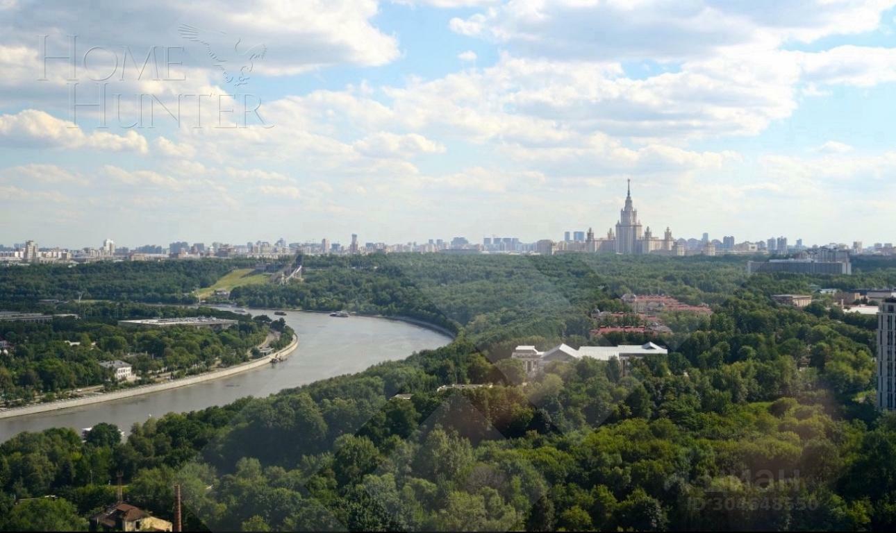 4-КОМН. КВАРТИРА БЕЗ ОТДЕЛКИ 108.7 М² НА 32 ЭТАЖЕ