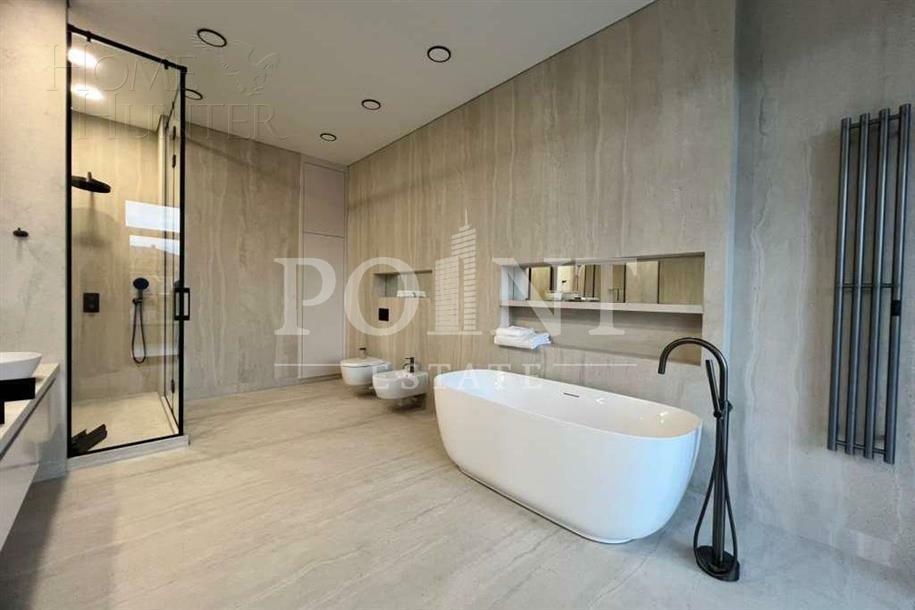 2-этажный коттедж 705 м² с отделкой