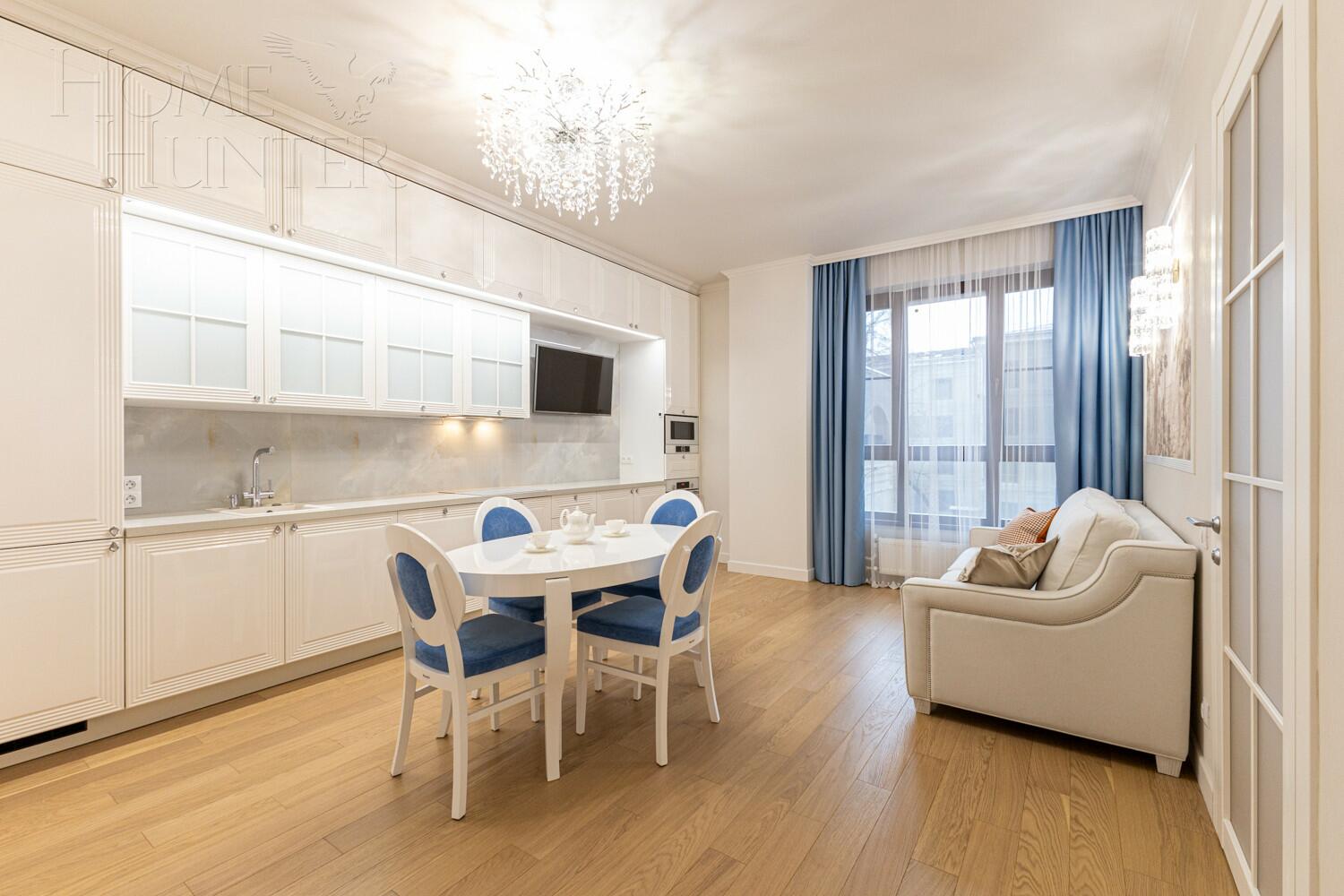 3-КОМН. АПАРТАМЕНТЫ С ОТДЕЛКОЙ 71 М² НА 2 ЭТАЖЕ