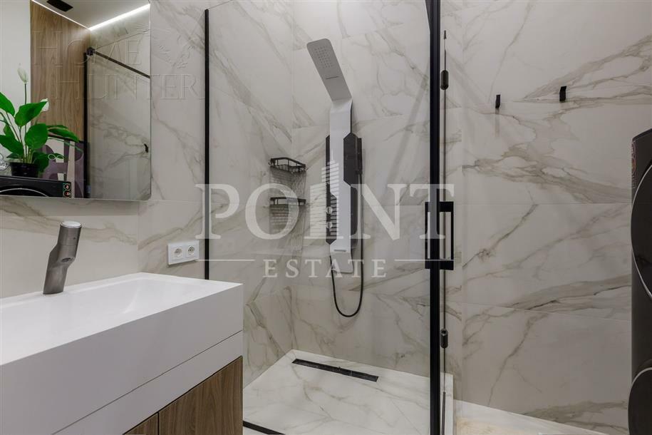 4-КОМН. ПЕНТХАУС С ОТДЕЛКОЙ 146 М² НА 42 ЭТАЖЕ