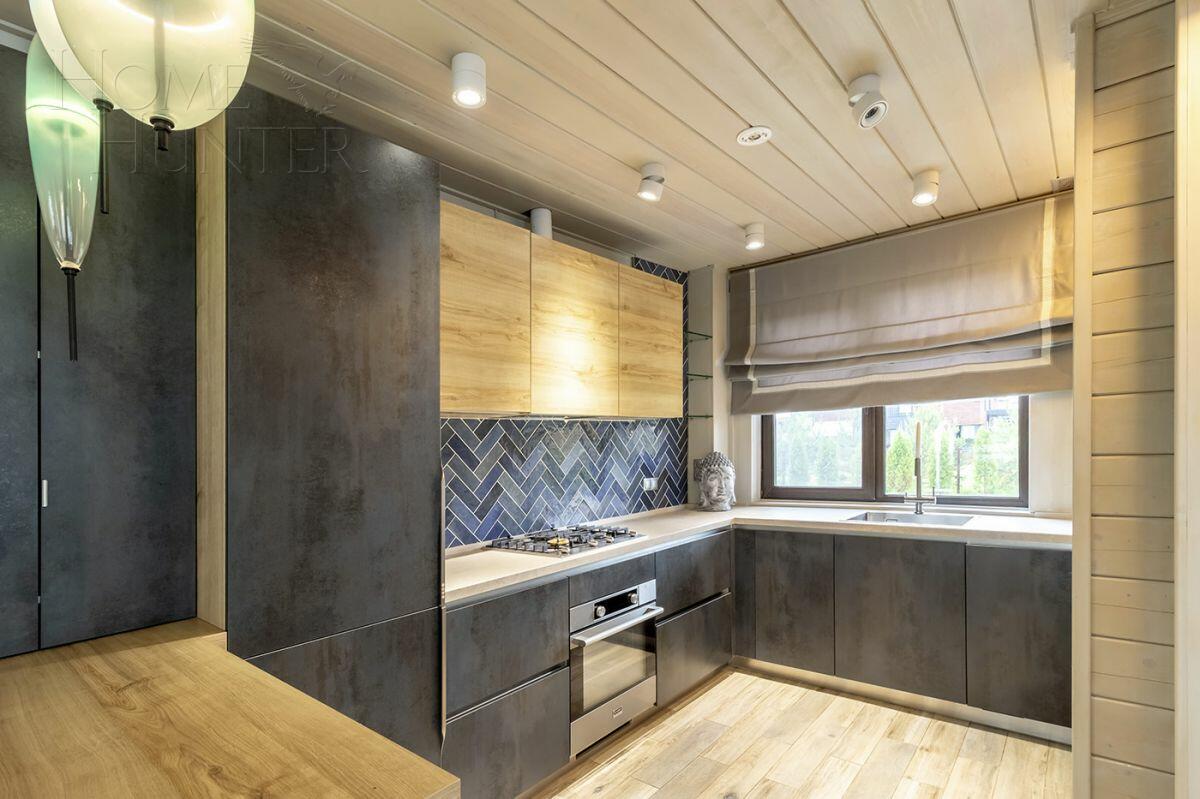 2-этажный коттедж 330 м² с отделкой