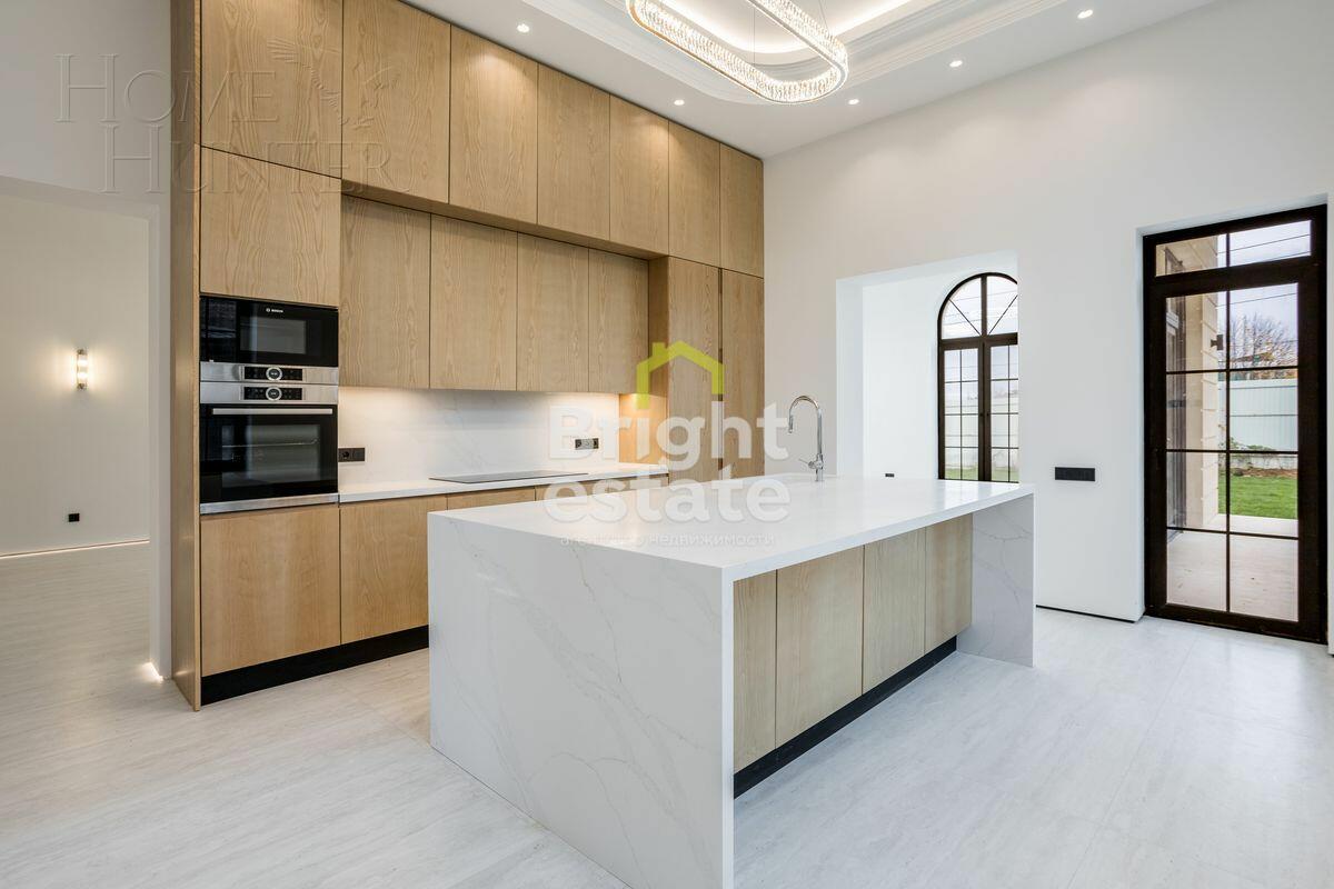 2-этажный коттедж 459.4 м² с отделкой