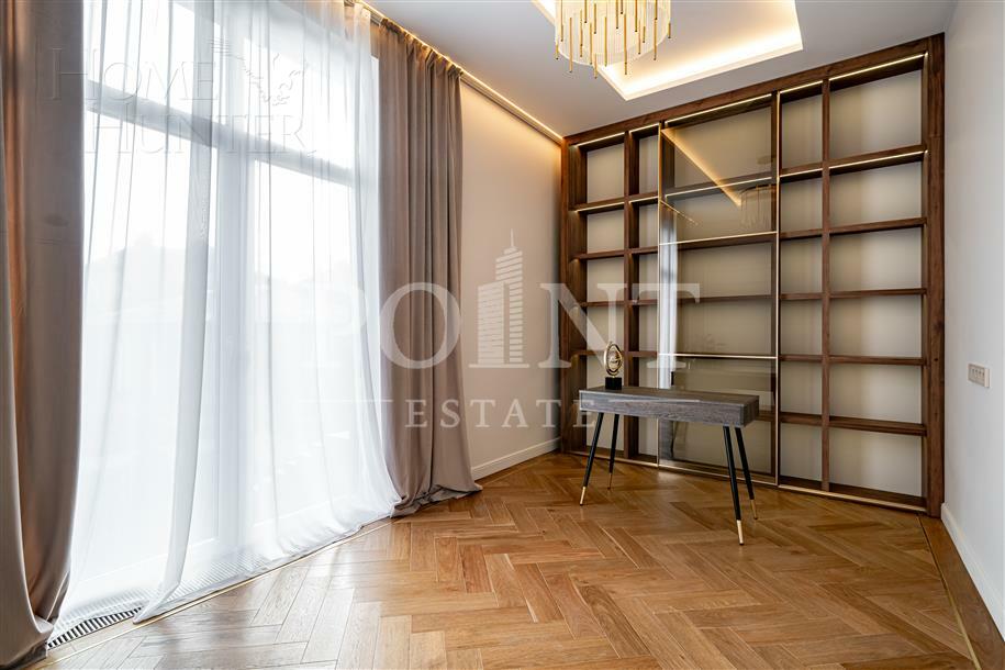 2-этажный коттедж 528 м² с отделкой