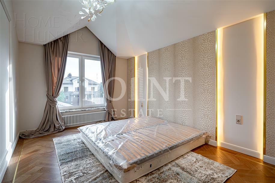 2-этажный коттедж 528 м² с отделкой