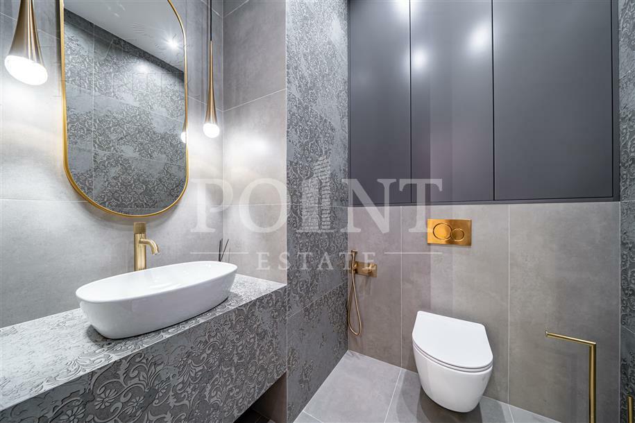 2-этажный коттедж 528 м² с отделкой