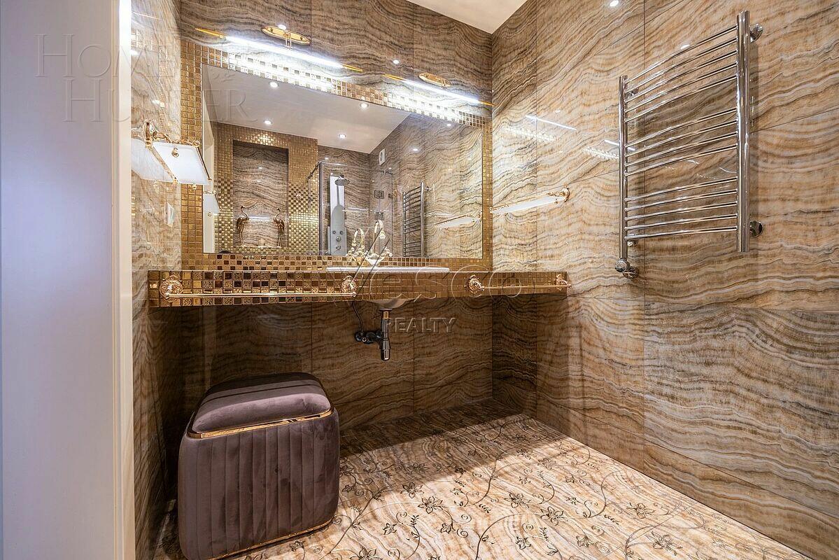 2-этажный коттедж 481 м² с отделкой