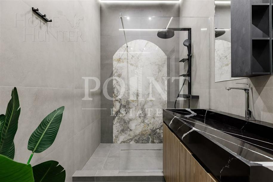 4-КОМН. ПЕНТХАУС С ОТДЕЛКОЙ 146 М² НА 42 ЭТАЖЕ