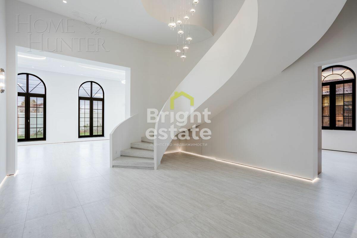 2-этажный коттедж 459.4 м² с отделкой