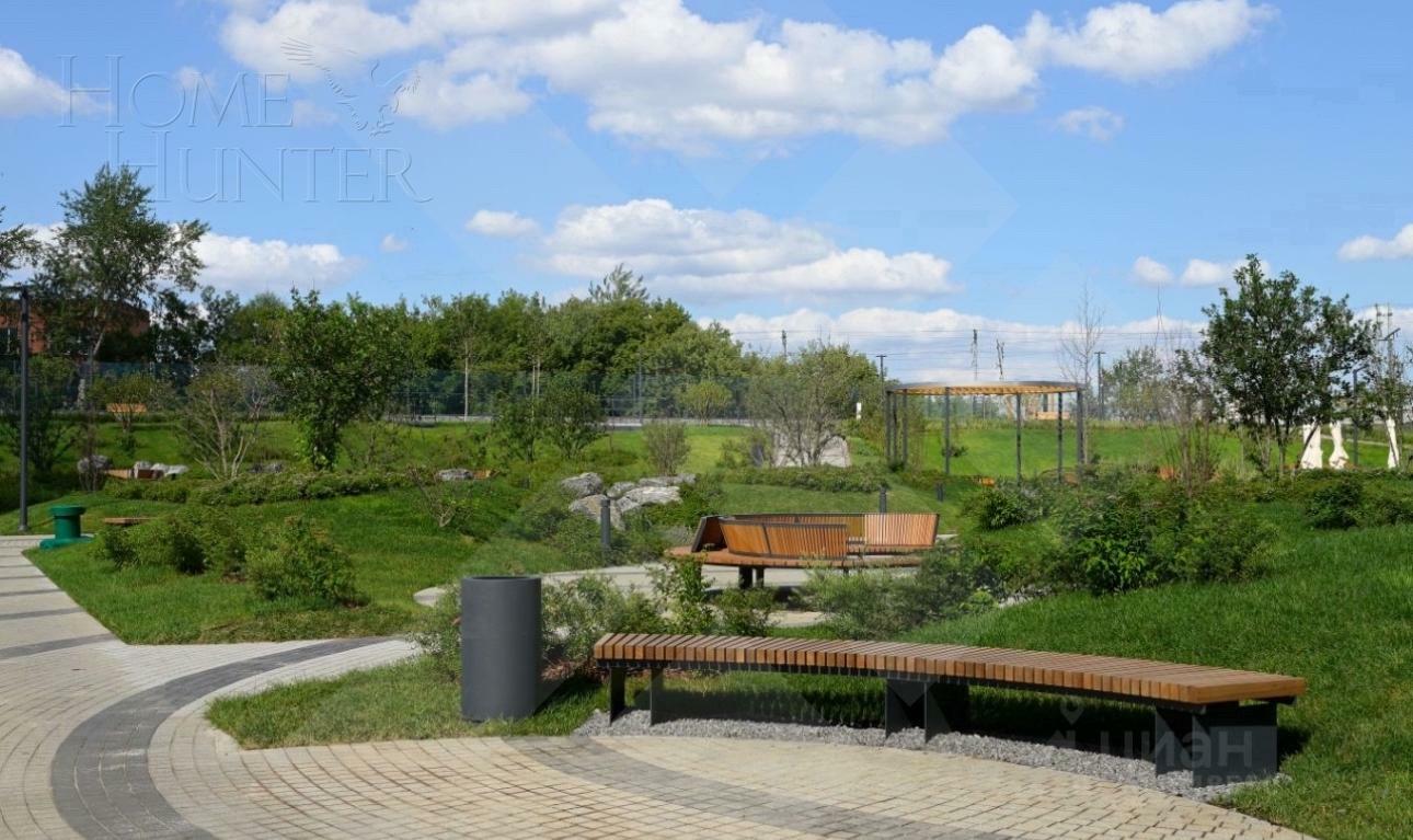 4-КОМН. КВАРТИРА БЕЗ ОТДЕЛКИ 108.7 М² НА 32 ЭТАЖЕ