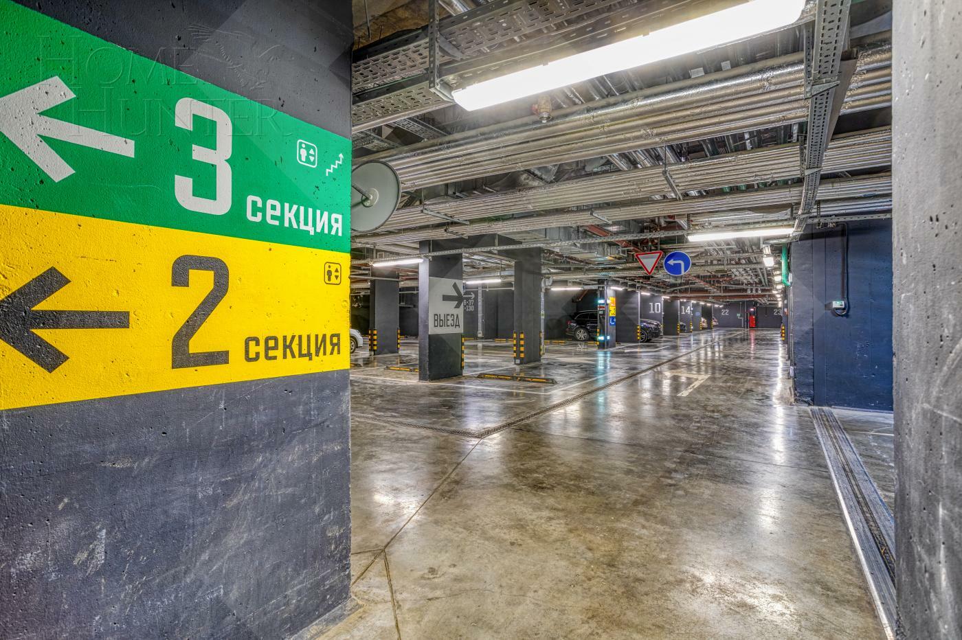 3-КОМН. КВАРТИРА БЕЗ ОТДЕЛКИ 84 М² НА 15 ЭТАЖЕ