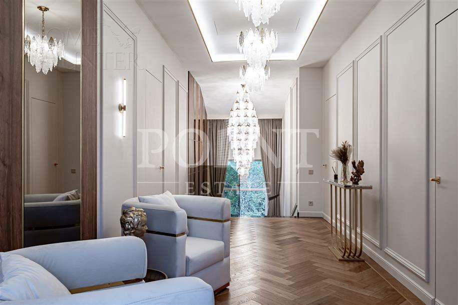 2-этажный коттедж 528 м² с отделкой