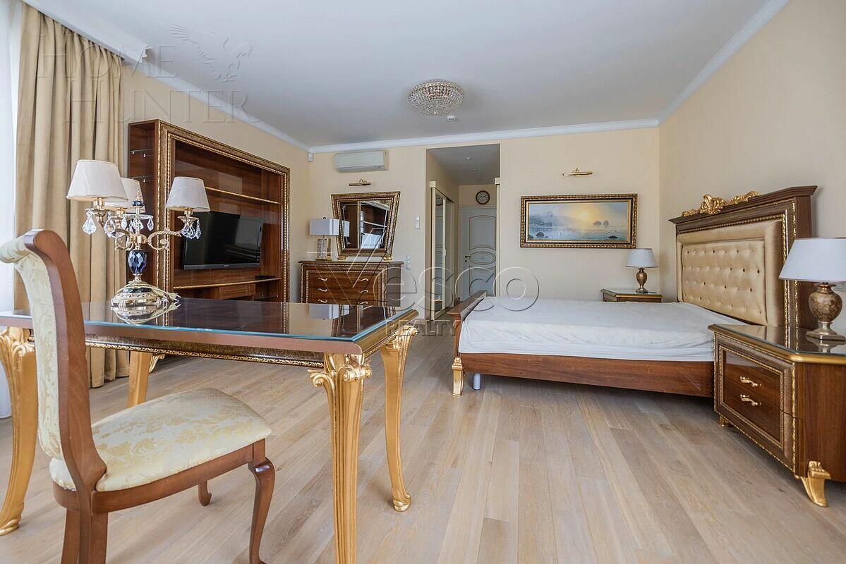 2-этажный коттедж 481 м² с отделкой