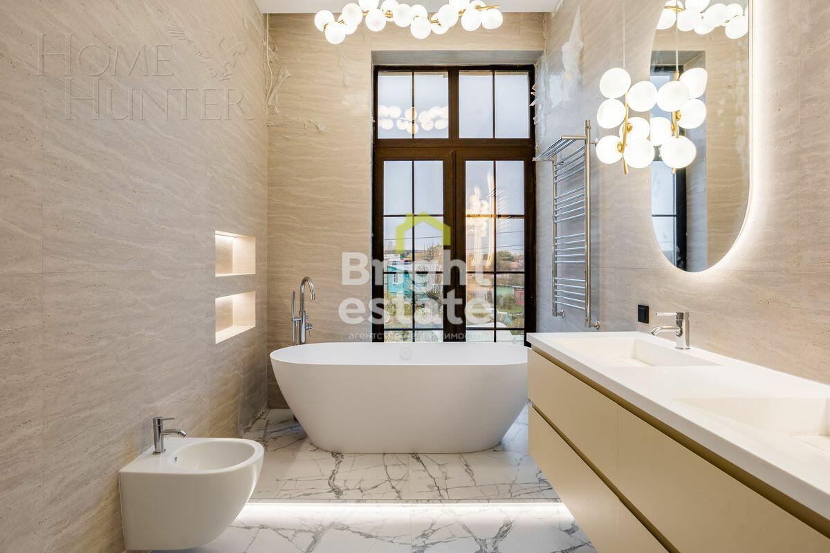 2-этажный коттедж 459.4 м² с отделкой