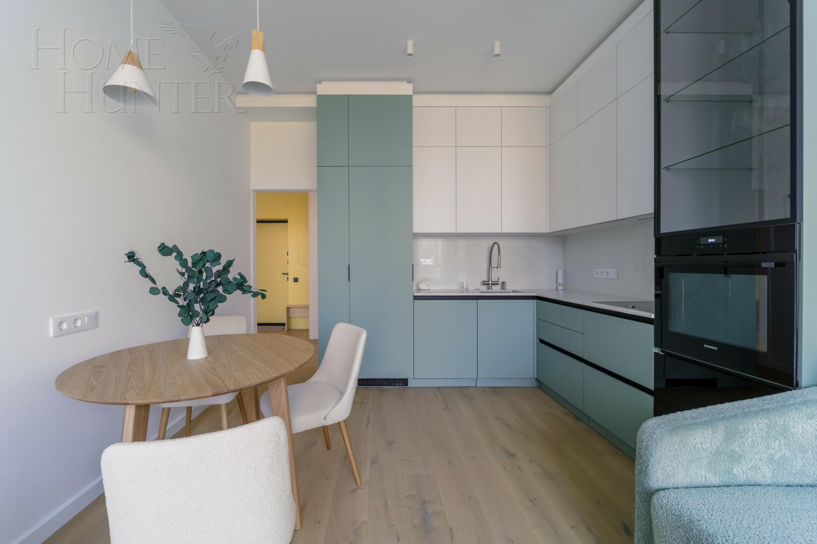 3-КОМН. КВАРТИРА С ОТДЕЛКОЙ 70.4 М² НА 14 ЭТАЖЕ