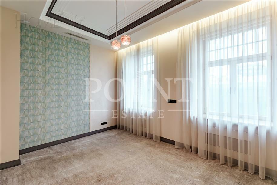 5-КОМН. КВАРТИРА С ОТДЕЛКОЙ 246 М² НА 3 ЭТАЖЕ