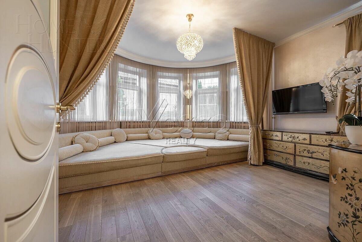 2-этажный коттедж 481 м² с отделкой