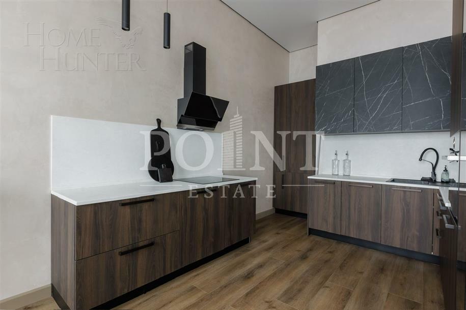 4-КОМН. ПЕНТХАУС С ОТДЕЛКОЙ 146 М² НА 42 ЭТАЖЕ