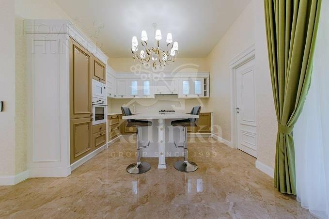 1-этажный коттедж 328 м² с отделкой