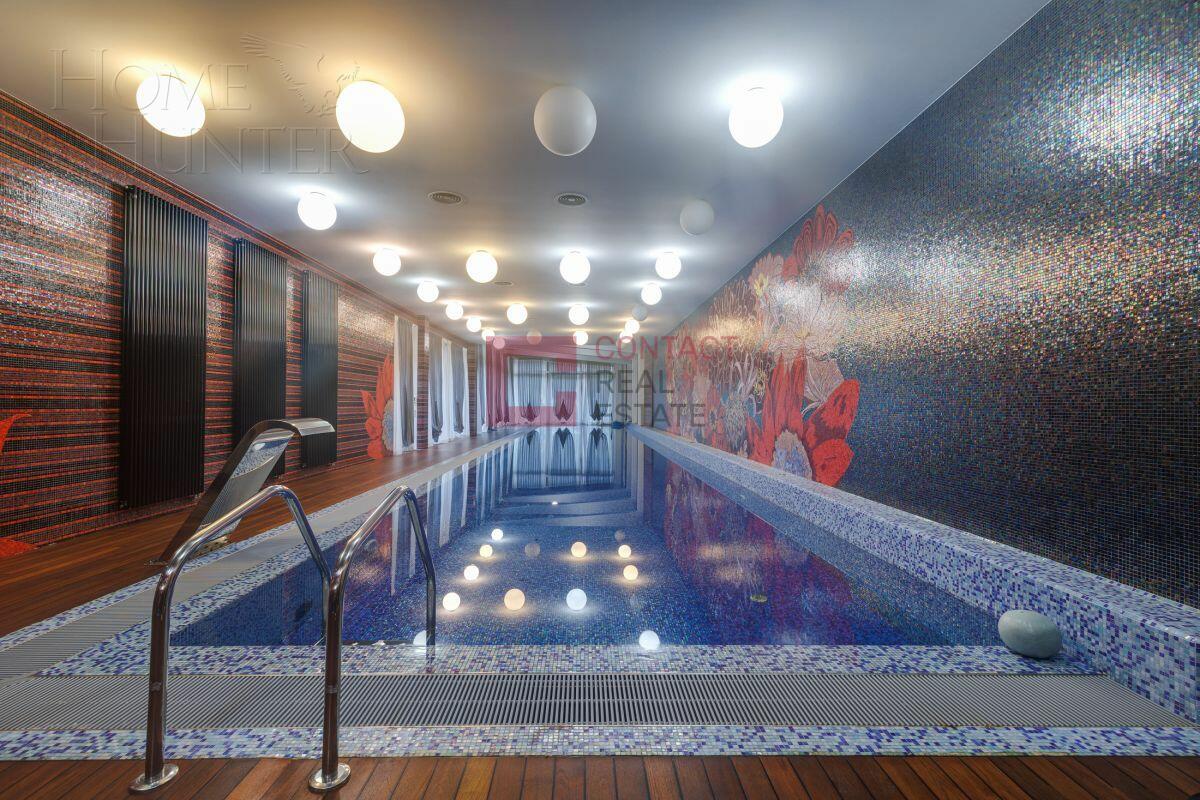 2-этажный коттедж 2 800 м² с отделкой