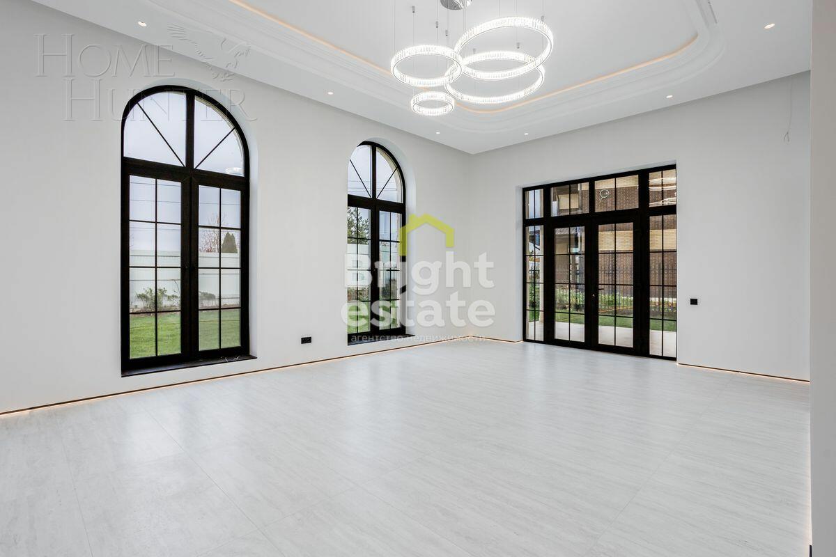 2-этажный коттедж 459.4 м² с отделкой