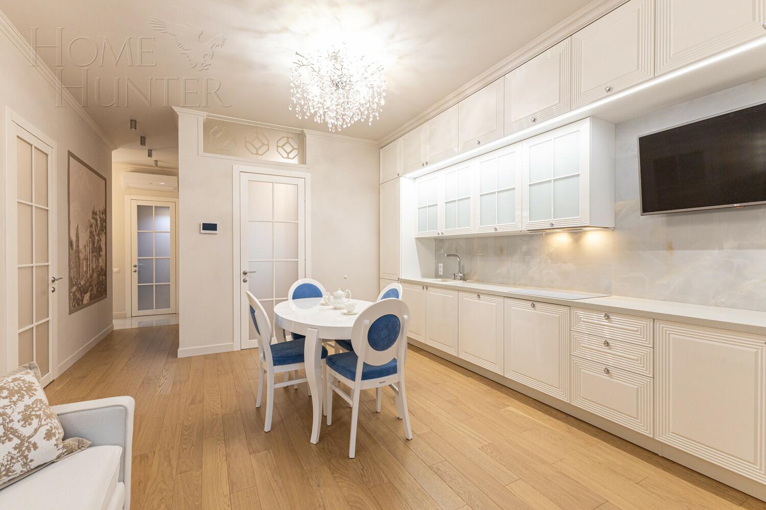 3-КОМН. АПАРТАМЕНТЫ С ОТДЕЛКОЙ 71 М² НА 2 ЭТАЖЕ