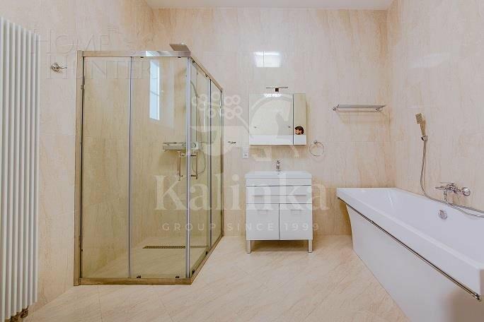 1-этажный коттедж 328 м² с отделкой