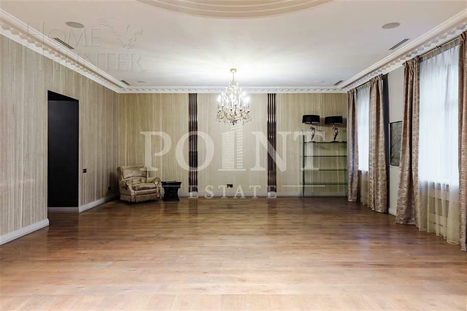 5-КОМН. КВАРТИРА С ОТДЕЛКОЙ 246 М² НА 3 ЭТАЖЕ