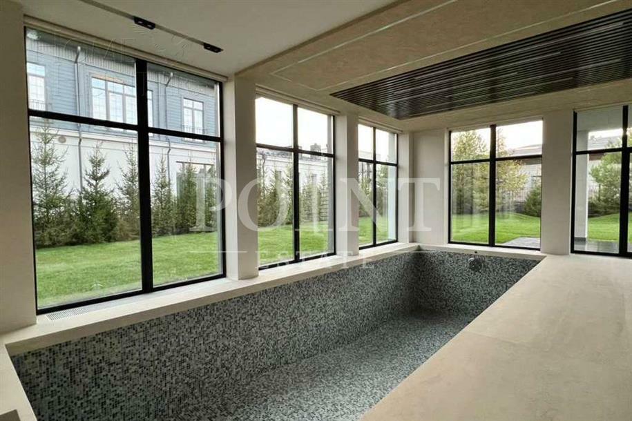 2-этажный коттедж 705 м² с отделкой