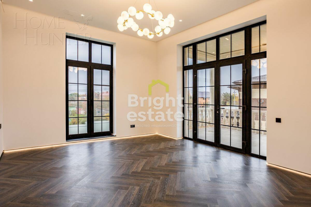 2-этажный коттедж 459.4 м² с отделкой