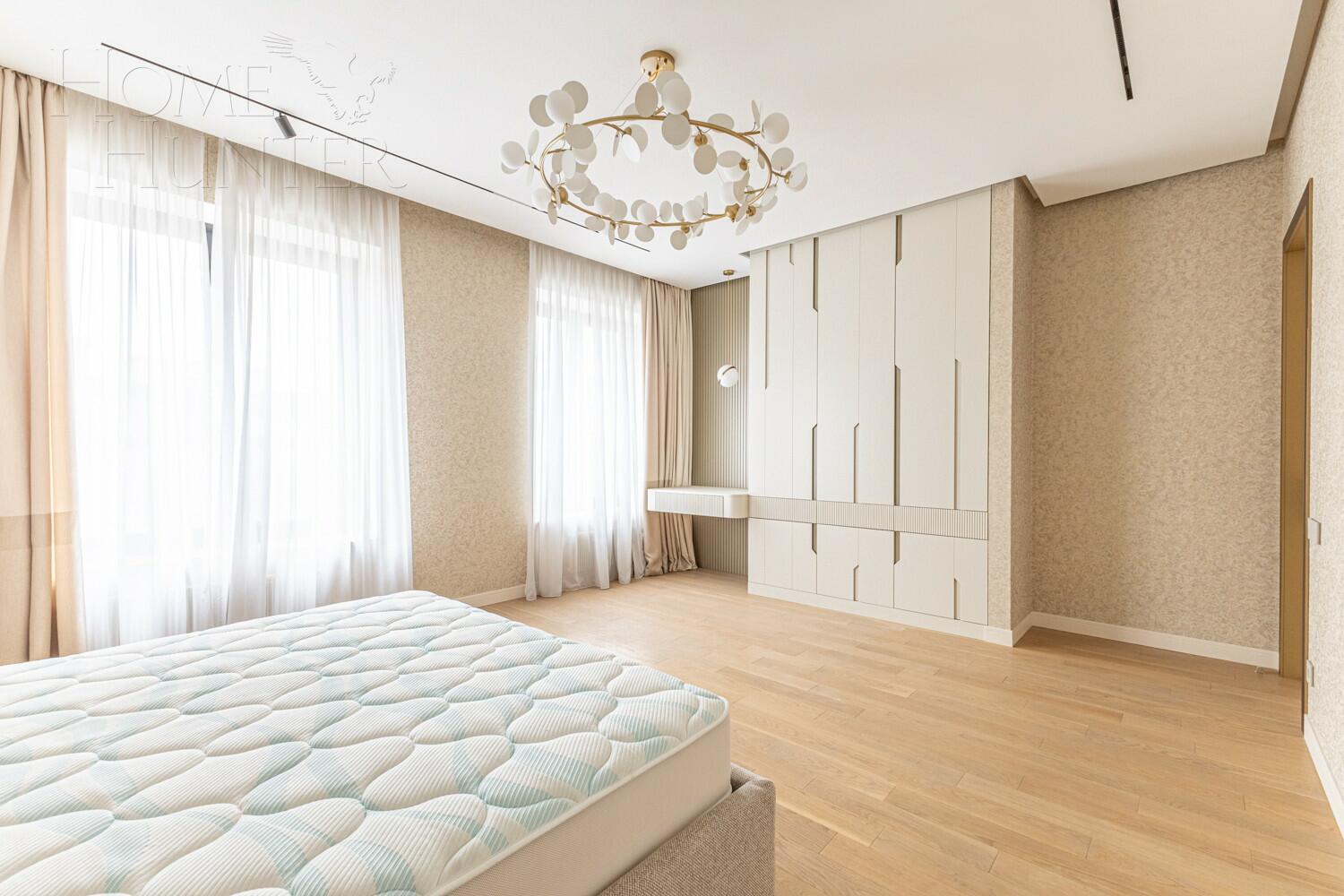 3-КОМН. КВАРТИРА С ОТДЕЛКОЙ 108 М² НА 13 ЭТАЖЕ