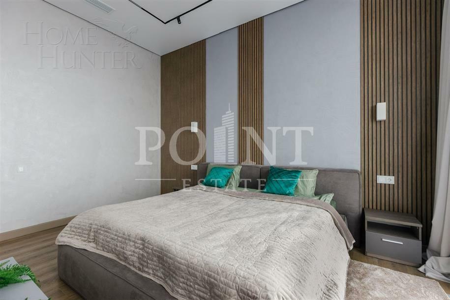 4-КОМН. ПЕНТХАУС С ОТДЕЛКОЙ 146 М² НА 42 ЭТАЖЕ