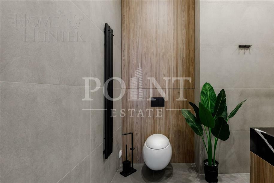 4-КОМН. ПЕНТХАУС С ОТДЕЛКОЙ 146 М² НА 42 ЭТАЖЕ