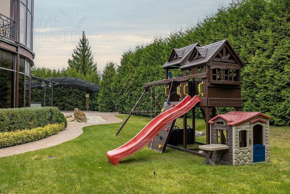 2-этажный коттедж 481 м² с отделкой